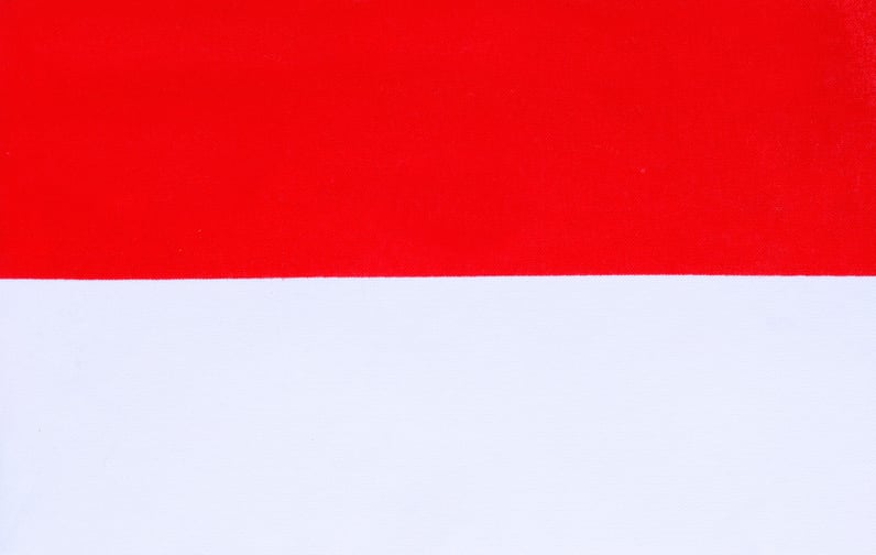 Indonesia Flag